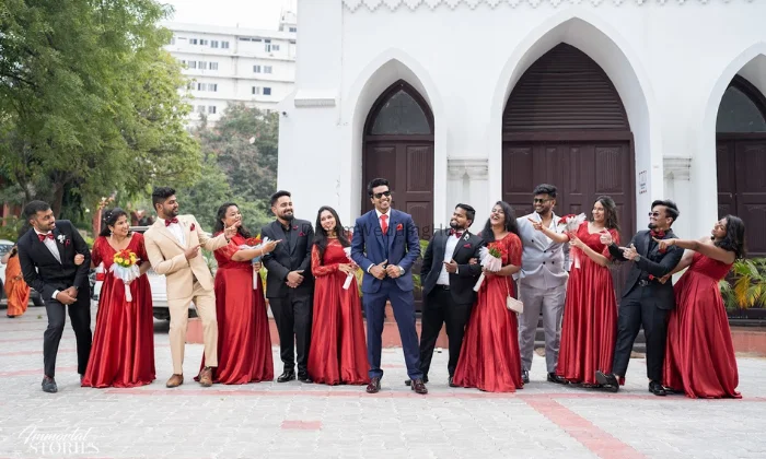 Immortal Stories Wedding Photography